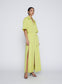 KENZIE SKIRT (CHARTREUSE)