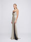 ELENA DRESS (TAUPE)