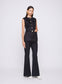 GRACE TOP (BLACK FEATHER)