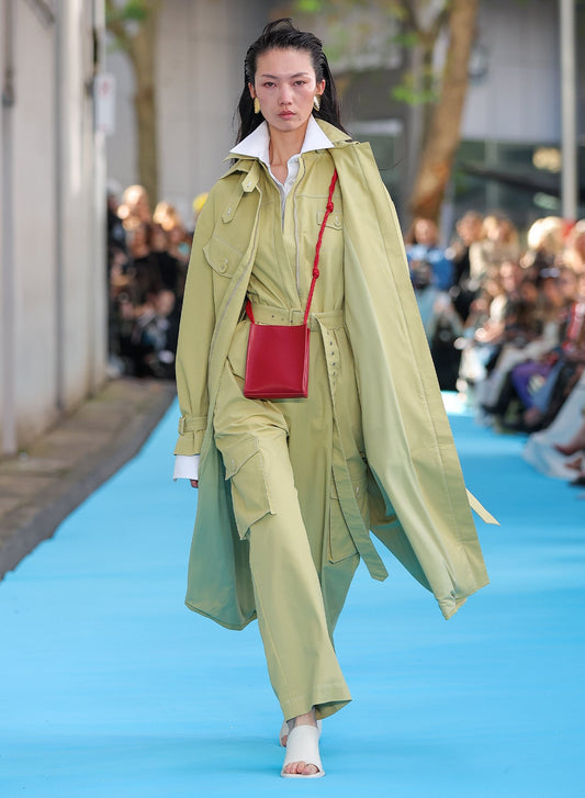ARLO BOILERSUIT (SULPHUR)