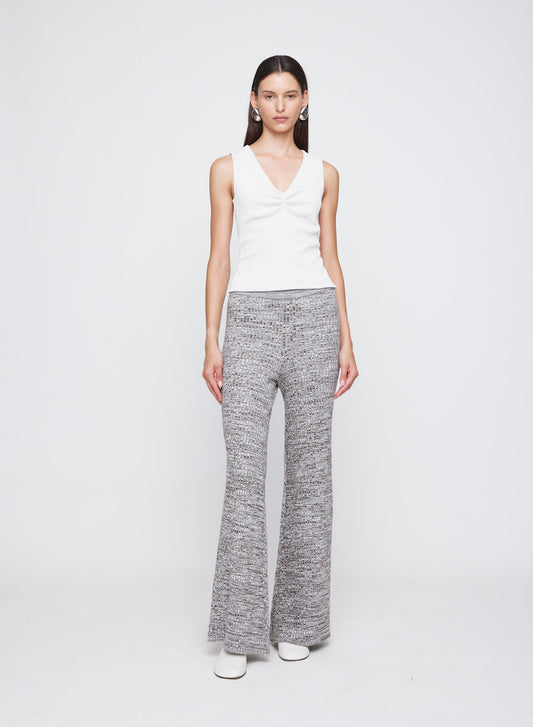 TORA PANTS (PEWTER)